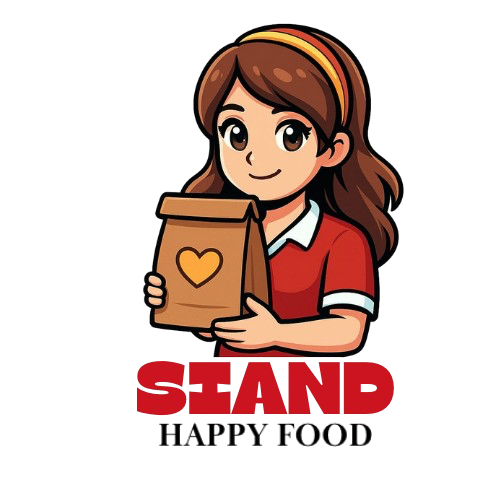 Siand Happy Food Logo